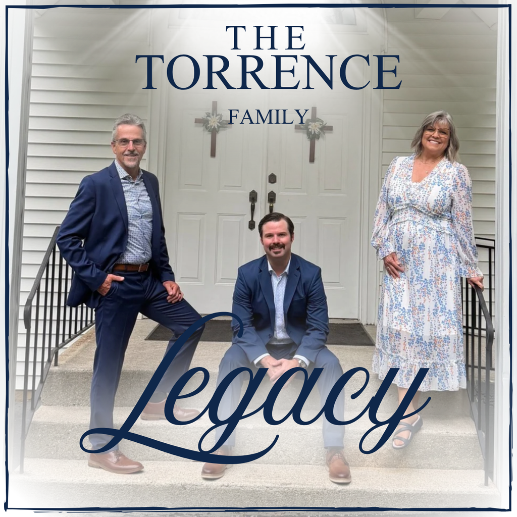 The Torrence Family: Legacy 12" Vinyl Record